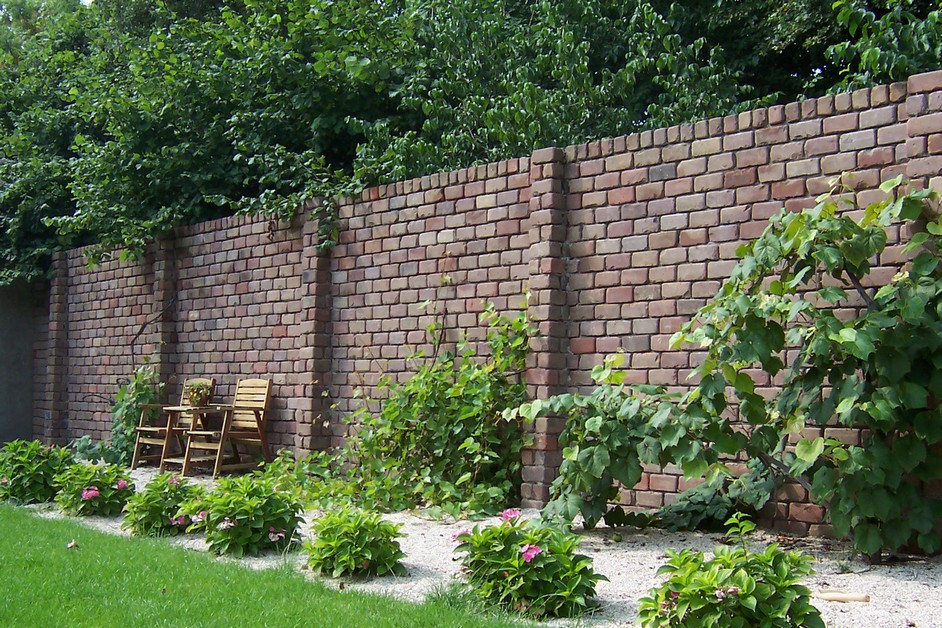 Moderne boerentuin Avenhorn