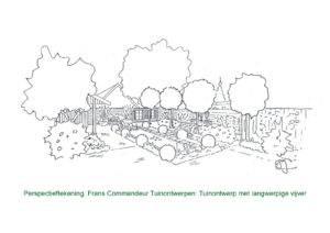 tuinontwerp-lange-vijver